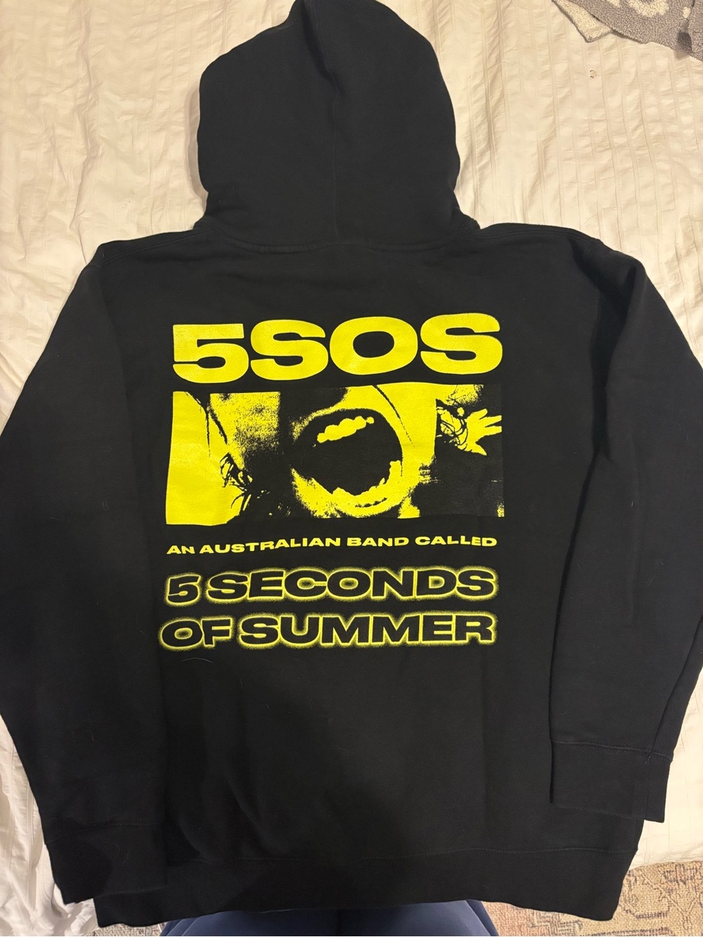 5SOS merch
